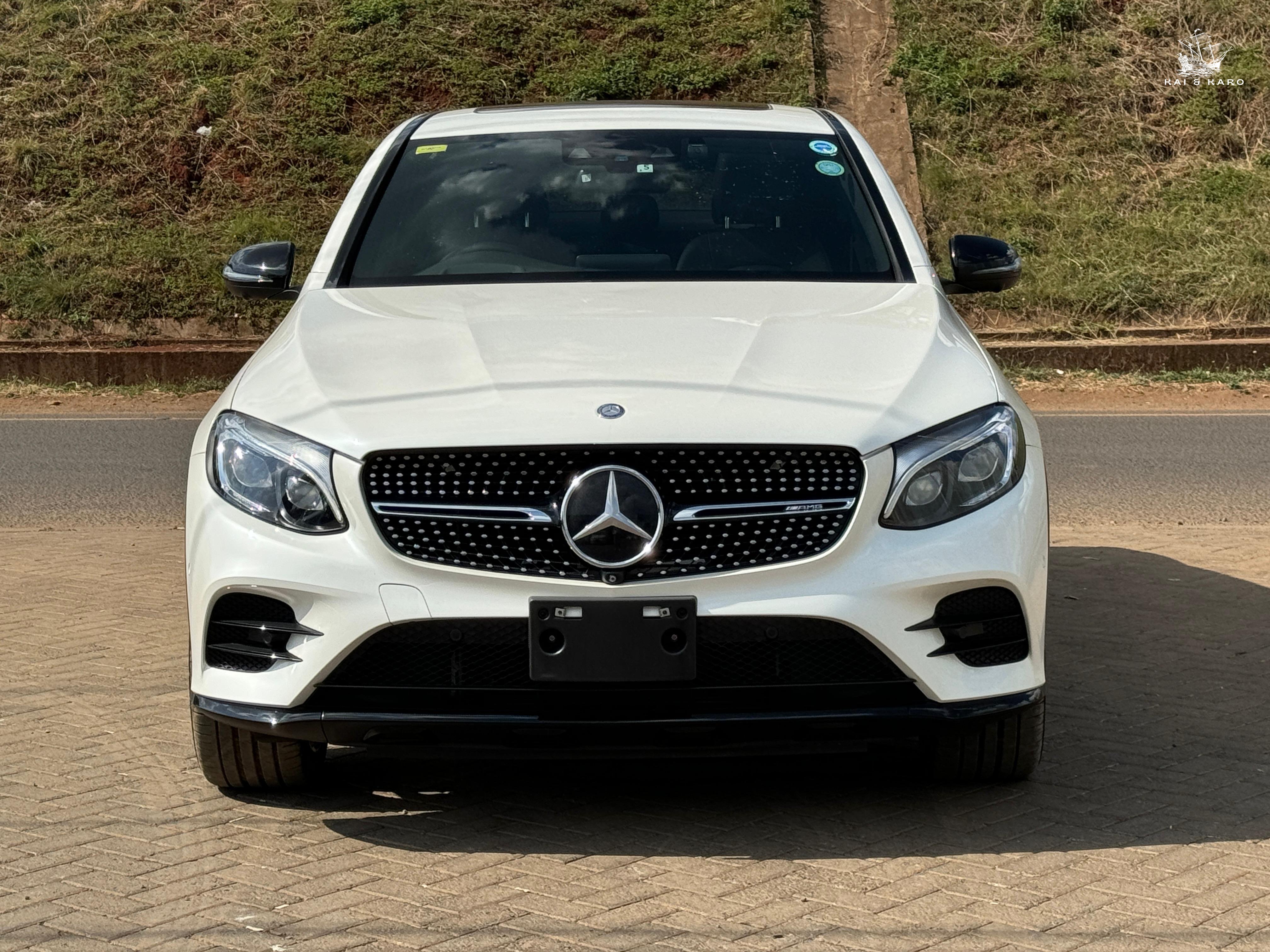 Mercedes GLC's image